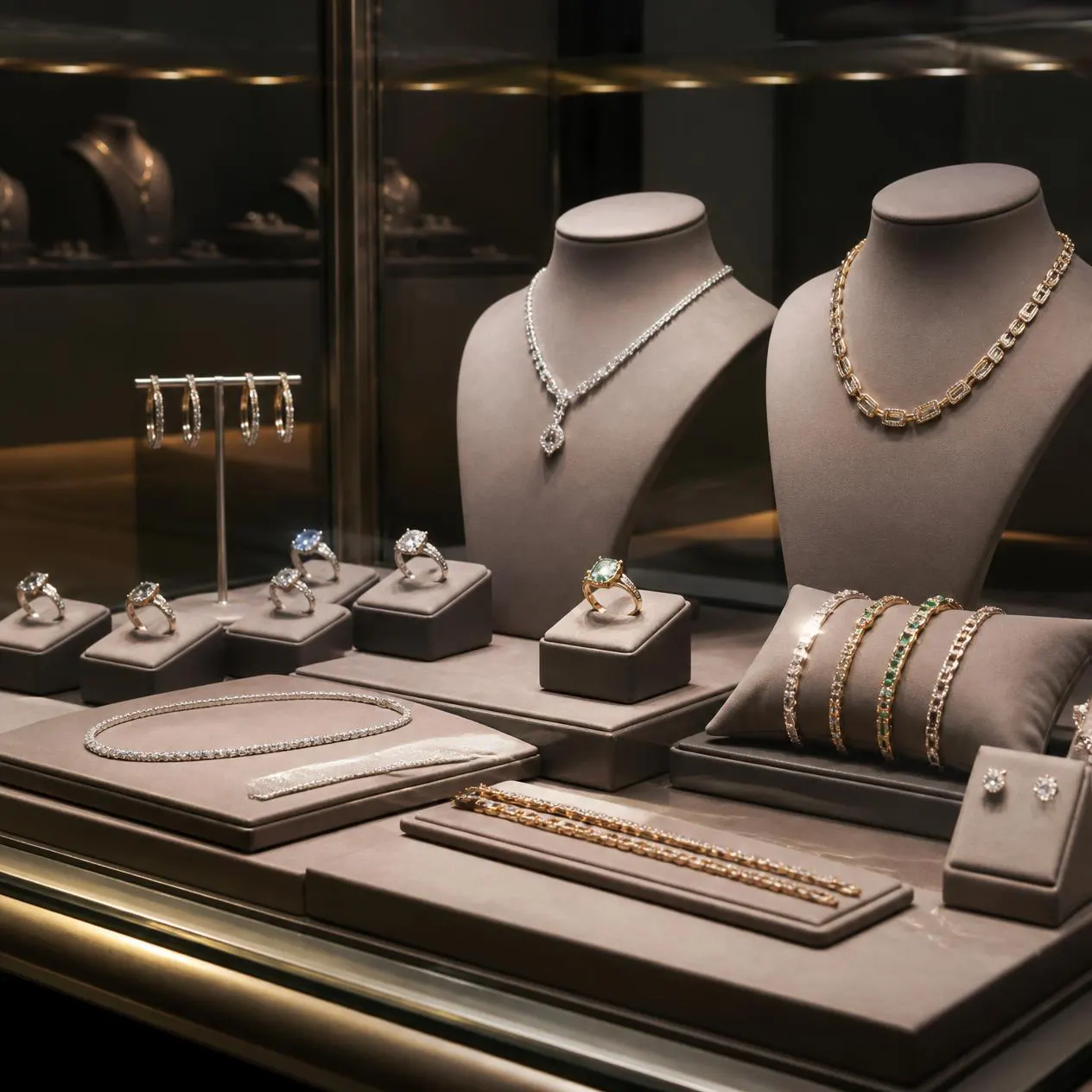 Our Jewelry Collection