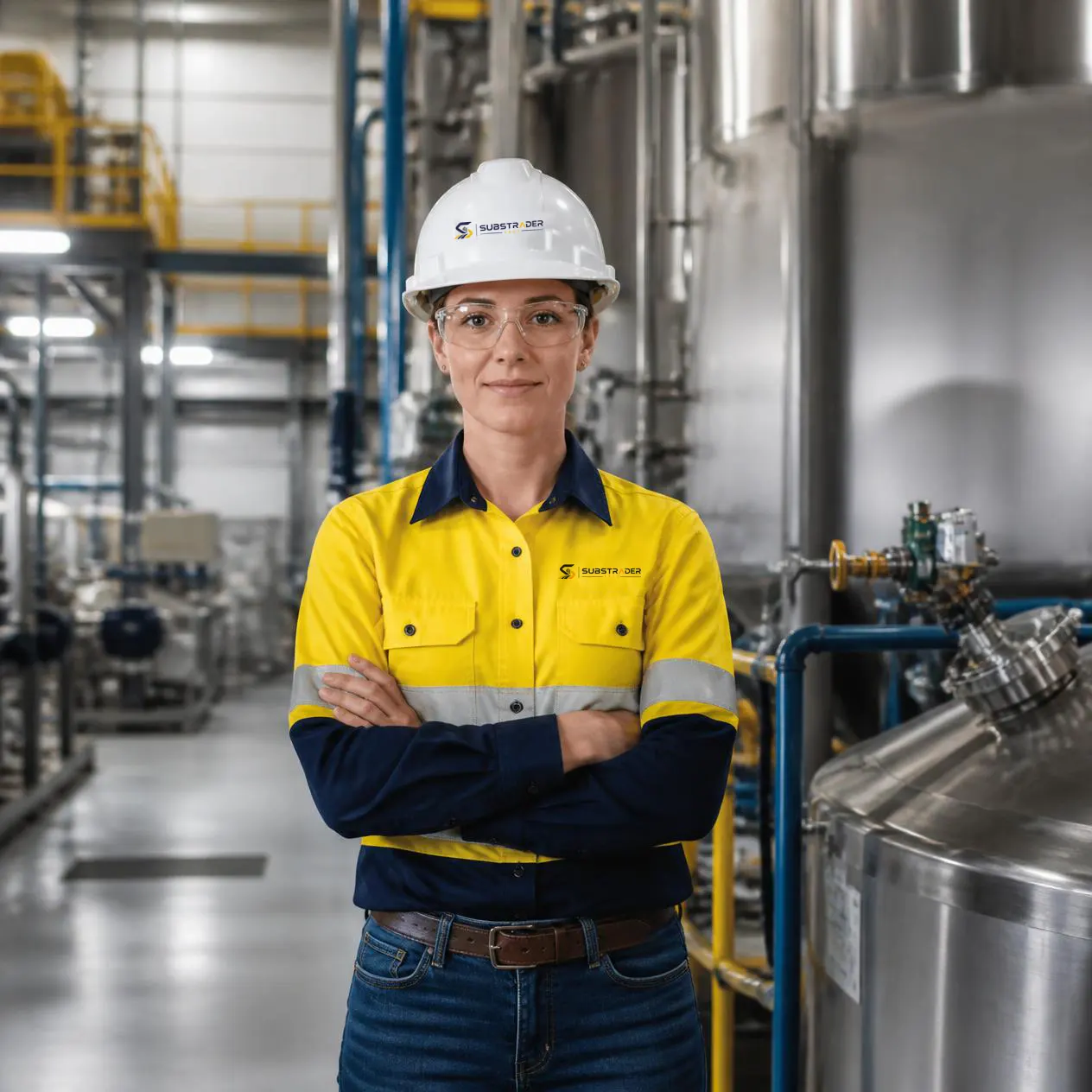 Reliable Industrial Machinery for Efficient Extraction Operations