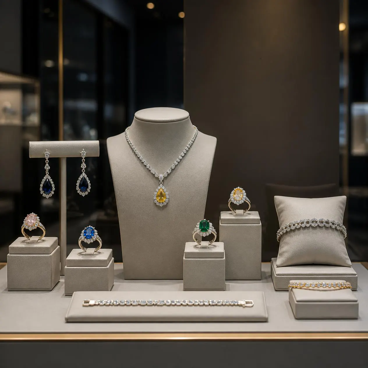 Premium Jewelry Solutions for Retailers, Wholesalers & Businesses